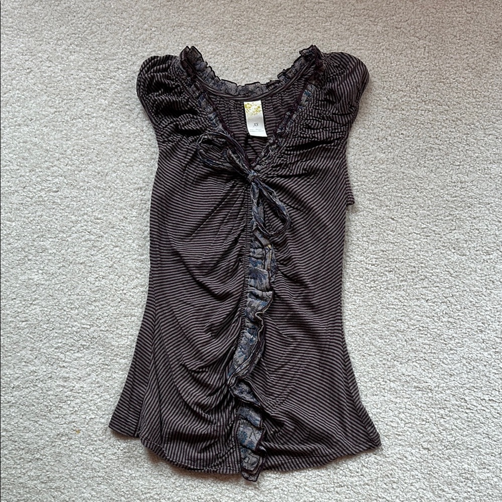 Anthropologie Women's Top